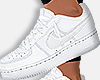Nikes Air Force 1 White-