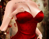 $ Red Hearts Dress