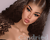 Sabrina Brown Streaks