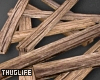 Pile Of Woods