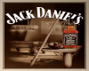 Jack Daniels pool room