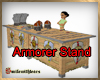 Medieval Armorer Stand