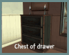 *Chest Of Drawer