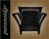 G-Tubular Leather Chair