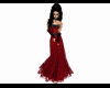 Red Vampire dress