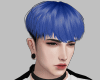 Kpop Hair Blue /M