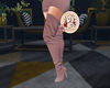 Amanda Boots, Moody