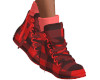 (MSHO) LEE 50S RED SNEAK