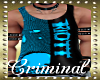 Riott Tanktop Teal