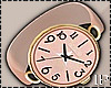 Autumn Peach Girl Watch