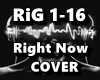 Right Now COVER