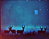 Blue deer. [Chang]
