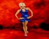 [L] BlueFire dress