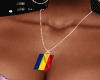 Romania necklace