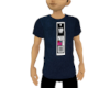 MENS NACKED GUN TEE