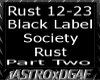 Rust Part Two