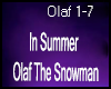 In Summer - Olaf 