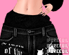 !! 90's Sagging Black