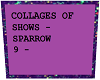 9 PC cos Sparrow 9 -