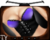 *TY Bustier - grape