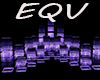 equalizer light/purple