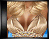 GOLD DRESS LONG