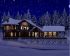 Snowy Winter Home (furn)