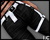 IC| Metal Jeans Wh