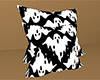Ghost Pillows Dbl