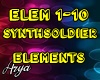 Synthsoldier  Elements