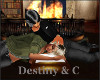Destiny & C  Photo