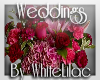 WL~ Bgdy Wedding Flr Std