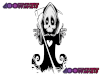 Calavera Death CutOut