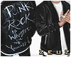 Punk Rock Jacket X
