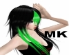 !Green masaru hair MK