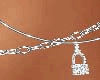 Lock Belly Chain