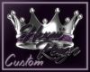 ♛R GGs Custom BackTat