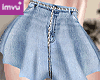 Ѷ Keisha Denim Skirt