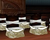 Ivory Wedding Set