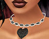 [SL] love necklace
