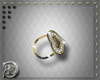 ~3~ Diamond Heart Ring 