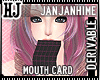 ! @ mouth card dev