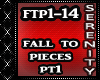 NYD - Fall to Pieces p1
