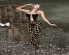 MxU-Summer BlackJumpsuit