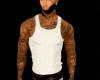 Goodie Ivory Tank & Tatt