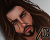 (A) Vlad Hair Brown