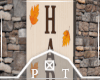 Harvest Porch Sign