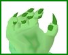 Green Claws