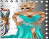 FX}SusanSexy PF Turquesa