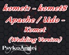 Komet (wedding version)